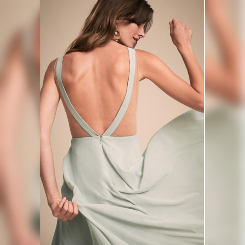 BHLDN Jenny Yoo Colby Dress
